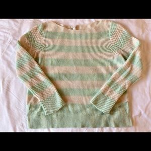 Striped Sweater